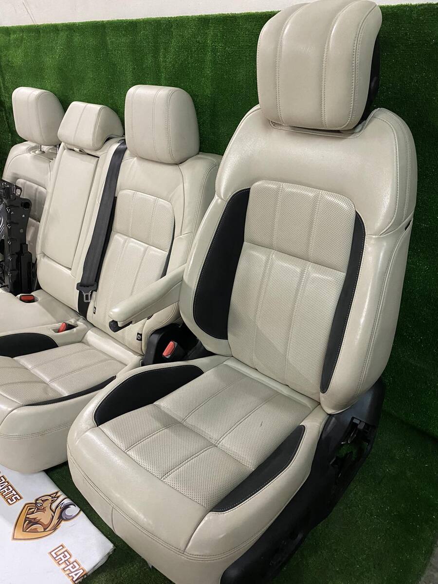 SALON494RWB Interior restyle Range Rover Sport L494 (2014-2022) Used